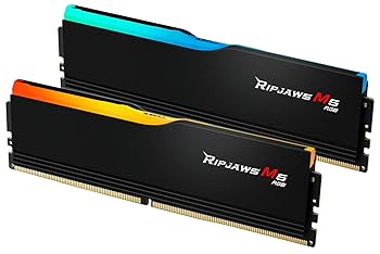 メモリー G.SKILL Ripjaws V 4000MHz 64GB (2x32GB) G.SKILL RipjawsV Series DDR4 RAM (XMP) 64GB (2x32GB) 3200MT